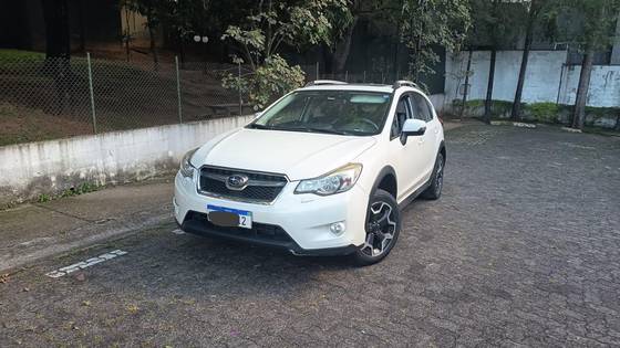 SUBARU IMPREZA 2.0 SEDAN AWD 16V GASOLINA 4P AUTOMÁTICO SUBARU IMPREZA 2.0 SEDAN AWD 16V GASOLINA 4P AUTOMÁTICO